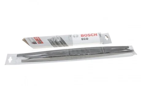 Щітки склоочисника (500/500мм) Renault Trafic/Kangoo/MB/Ford Transit (каркасні) Eco BOSCH 3 397 005 161