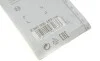 Щетки стеклоочистителя (550/550mm) VW LT (28-35) 96-06/Renault Kangoo 08- BOSCH 3 397 005 163 (фото 4)