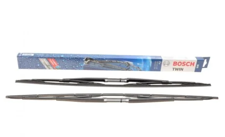 Щетки стеклоочистителя (650/650mm) Land Rover Range Rover III 3.0-5.0 02-12 BOSCH 3 397 005 808