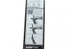 Щетка стеклоочистителя AEROTWIN RETRO BOSCH 3 397 006 803 (фото 18)