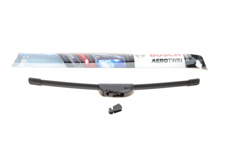 Щетка стеклоочистителя бескаркасная Aerotwin 400 мм (16") BOSCH 3 397 006 824 (фото 1)