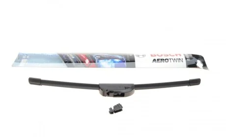 Щетка стеклоочистителя (400mm) MB/Nissan/Opel/Renault/Skoda/VW BOSCH 3 397 006 824