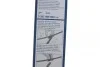 Щетка стеклоочистителя (задняя) (240mm) MB A-class (W176) 12-18 BOSCH 3 397 006 864 (фото 7)