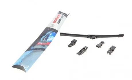 Щетка стеклоочистителя (340mm) Renault Clio IV/Captur 12- BOSCH 3 397 006 941