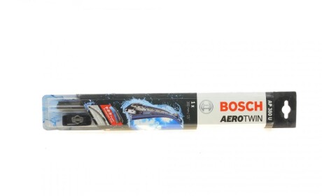 ЩІТКА СКЛООЧИСНИКА AEROTWIN PLUS BOSCH 3 397 006 942