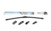 Щітка склоочисника (450мм) Audi A3 13-/BMW 1 (F20/F21)/5 (F10/F11/F07)/7 (F01/F02/F03) 10- BOSCH 3 397 006 945 (фото 1)