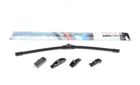 Щітка склоочисника (450мм) Audi A3 13-/BMW 1 (F20/F21)/5 (F10/F11/F07)/7 (F01/F02/F03) 10- BOSCH 3 397 006 945