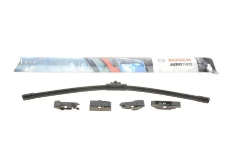 Щітка склоочисника (475mm) Dacia Duster/Logan/Sandero 12-/Ford Mondeo/Opel Vivaro 14- BOSCH 3 397 006 946