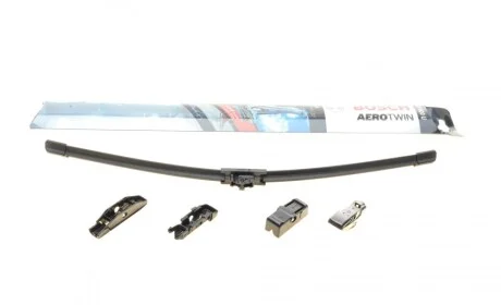 Щітка склоочисника (500mm) Audi A4/A6/A8 07-/Ford Focus IV/Transit V363 12-/Renault Clio 98- BOSCH 3 397 006 947