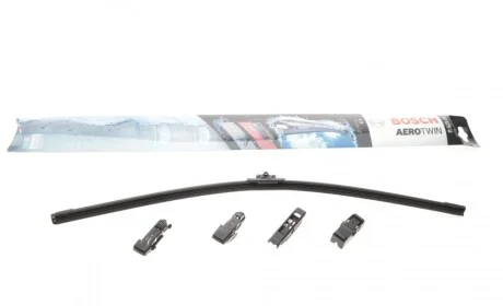 Щетки стеклоочистителя (575mm) MB A-class (W169)/C-class (W203) 00- BOSCH 3 397 006 950
