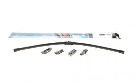 Щітка склоочисника (650mm) BMW 5 (F10/G30/F90)/X5 (G05/F95)/Ford Focus/Mondeo/C-Max 04- BOSCH 3 397 006 952