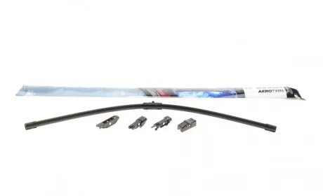 Щітка склоочисника (700mm) VW Crafter 16-/MB Vito (W639) 03-/Renault Scenic/Espece 16- BOSCH 3 397 006 953