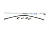 Щетка стеклоочистителя (750mm) Ford Transit Custom 12-/Renault Scenic III 09- (бескаркасная) BOSCH 3 397 006 954 (фото 1)