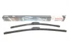 Щетки стеклоочистителя (550/475mm) Dacia Logan/Renault Thalia 00- (бескаркасные) BOSCH 3 397 007 043 (фото 1)