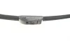 Щетки стеклоочистителя (550/475mm) Dacia Logan/Renault Thalia 00- (бескаркасные) BOSCH 3 397 007 043 (фото 4)
