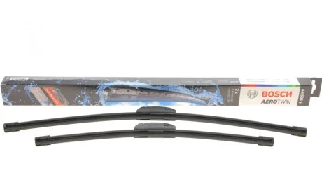 Щетки стеклоочистителя (600/450mm) Citroen/Chevrolet/Daewoo/Fiat/Hyundai/Jeep/Kia/Lexus/Mazda/Opel BOSCH 3 397 007 047