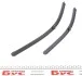 Щетки стеклоочистителя (600/475mm) BMW 3 (E90/E91) 04-12 BOSCH 3 397 007 072 (фото 5)