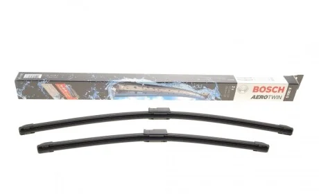 Щітки склоочисника (575/450mm) Alfa Romeo 159/Brera/Spider 05-12 BOSCH 3 397 007 084