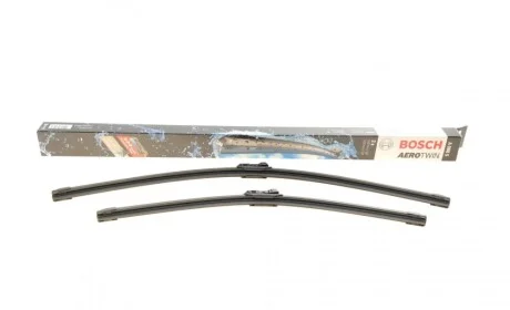 Щетки стеклоочистителя (650/500mm) Volvo XC70/S60/V70/S40 04- BOSCH 3 397 007 088