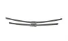 Щітки склоочисника (700/530мм) MB GL-class/M-class (W164/W166) Aerotwin (безкаркасна) BOSCH 3 397 007 093 (фото 2)