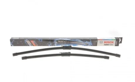 Щітки склоочисника (700/530мм) MB GL-class/M-class (W164/W166) Aerotwin (безкаркасна) BOSCH 3 397 007 093