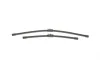 Щетки стеклоочистителя (625/425mm) Fiat Сroma Aerotwin (бескаркасная) BOSCH 3 397 007 094 (фото 3)