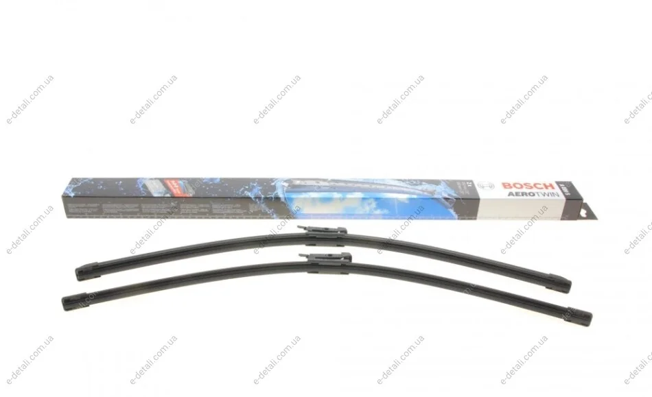 Щетки стеклоочистителя (650/650mm) Seat Leon 05-13 BOSCH 3 397 007 099 (фото 1)