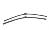 Щітки склоочисника (700/650 мм) MB Vito/Viano (W639) 03- Aerotwin (безкаркасна) BOSCH 3 397 007 100 (фото 3)