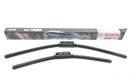 Щетки стеклоочистителя (600/450mm) Renault Megane II/IV BOSCH 3 397 007 115