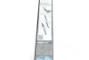 Щетки стеклоочистителя (650/550mm) Renault Scenic II 03- BOSCH 3 397 007 117 (фото 8)