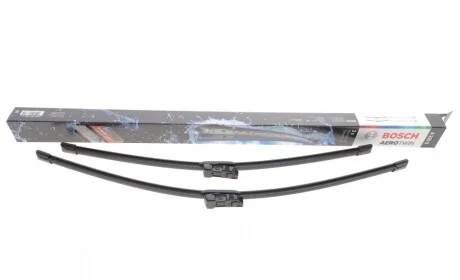 Щетки стеклоочистителя (650/550mm) Fiat Ducato/Peugeot Boxer/Citroen Jumper 06- BOSCH 3 397 007 225