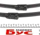 Щітки склоочисника (650/550мм) Fiat Ducato/Peugeot Boxer/Citroen Jumper 06- BOSCH 3 397 007 225 (фото 5)