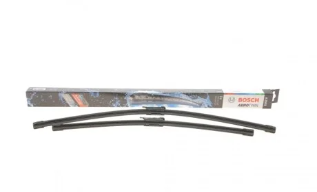 Щетки стеклоочистителя (700/550mm) Citroen C5/Opel Zafira 05- BOSCH 3 397 007 256