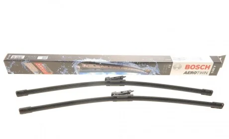 Щетки стеклоочистителя (550/530mm) Toyota Supra/Audi TT/BMW Z4/Ford Mustang 04- BOSCH 3 397 007 290
