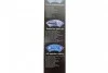 Щетки стеклоочистителя (550/530mm) Toyota Supra/Audi TT/BMW Z4/Ford Mustang 04- BOSCH 3 397 007 290 (фото 8)