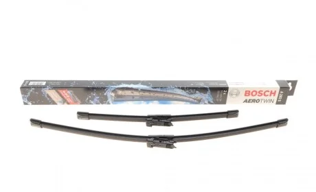 Щітки склоочисника (600/380mm) Nissan Qashqai 07-13/Ford Ranger 11- BOSCH 3 397 007 292