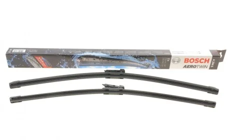 Щетки стеклоочистителя (600/550mm) Fiat Doblo/Opel Combo 10- BOSCH 3 397 007 294