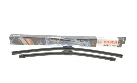 Щетки стеклоочистителя (600/500mm) BMW X5 (E70)/X6 (E71/E72)/Audi A5 07-14 BOSCH 3 397 007 296