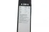 Щітки склоочисника (600/340мм) Renault Zoe 12-/Ford KA 08-16/Fiat 500/500e 07- BOSCH 3 397 007 299 (фото 16)