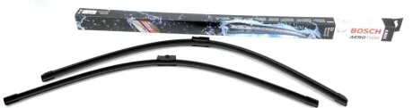 Щетки стеклоочистителя (800/750mm) Citroen C4 06- BOSCH 3 397 007 313