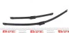 Щетки стеклоочистителя (650/400mm) Citroen Berlingo/Peugeot Partner 1.6 HDi 08- BOSCH 3 397 007 414 (фото 6)