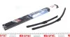 Щетки стеклоочистителя (650/400mm) Citroen Berlingo/Peugeot Partner 1.6 HDi 08- BOSCH 3 397 007 414 (фото 8)