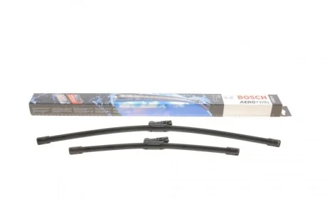 Щітки склоочисника (575/360mm) Nissan Juke 03-/Greatwall Haval F7 17- BOSCH 3 397 007 420