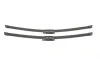 Щетки стеклоочистителя (600/550mm) Renault Kangoo 08- BOSCH 3 397 007 424 (фото 2)