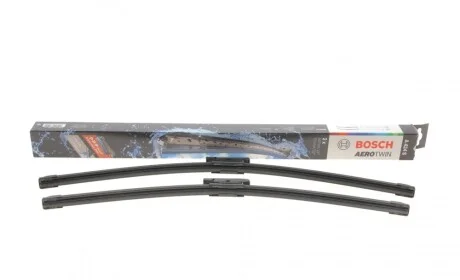 Щітки склоочисника (600/550мм) Renault Kangoo 08- BOSCH 3 397 007 424