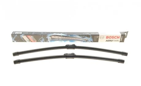 Щетки стеклоочистителя (600/530mm) VW Tiguan 07-18/Land Rover Range Rover Evoque 11-19 BOSCH 3 397 007 430