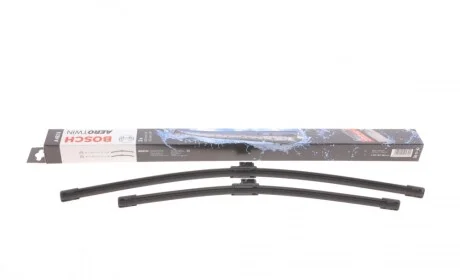 Щетки стеклоочистителя (600/450mm) BMW 3 (E93/E92) 06-13 BOSCH 3 397 007 452