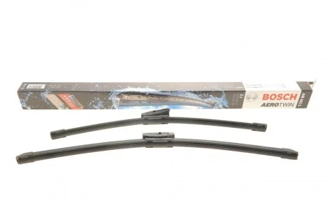 Щетки стеклоочистителя (530/450mm) VW Golf IV/Polo 97-09 BOSCH 3 397 007 460