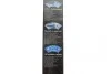 Щітки склоочисника (530/450mm) VW Golf IV/Polo 97-09 BOSCH 3 397 007 460 (фото 7)
