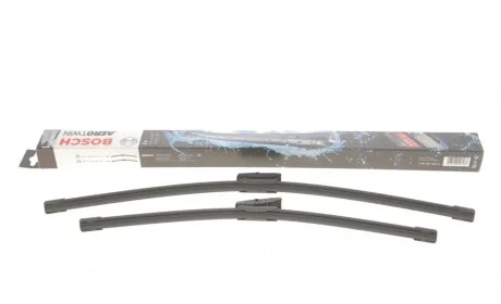 Щітки склоочисника (600/475мм) VW Caddy 04- BOSCH 3 397 007 462